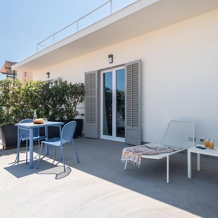 Attico 37 - Comfort Room Con Terrazza Privata Palermo Exterior foto