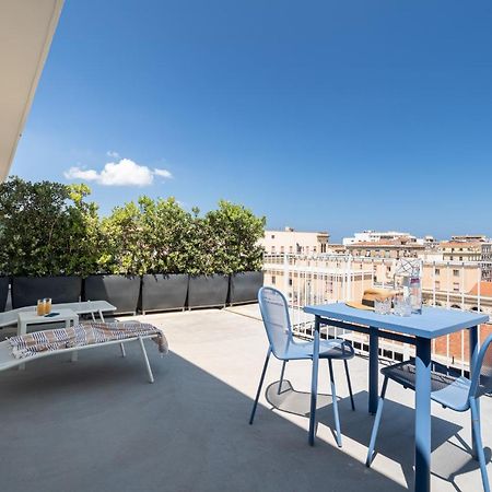 Attico 37 - Comfort Room Con Terrazza Privata Palermo Exterior foto